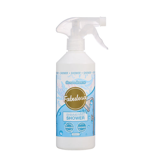 Fabulosa Shower Spray Ocean Breeze 500mL