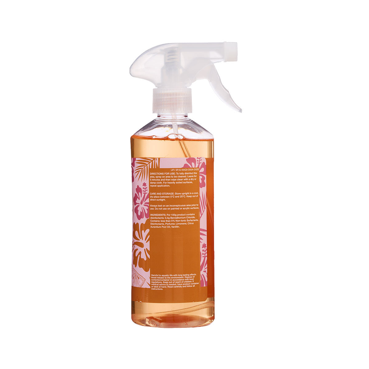 Fabulosa Antibacterial Spray Land Of Fruity 500mL