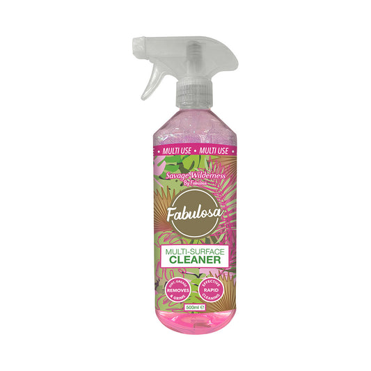 Fabulosa Multi-Surface Spray Savage Wilderness 500mL