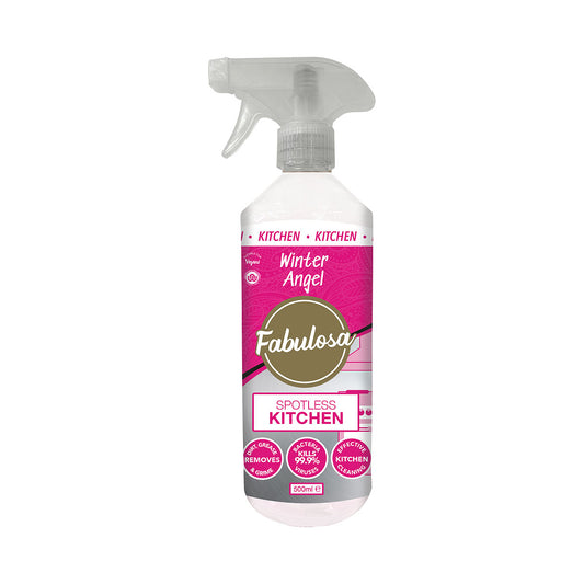 Fabulosa Spotless Kitchen Spray Winter Angel 500mL
