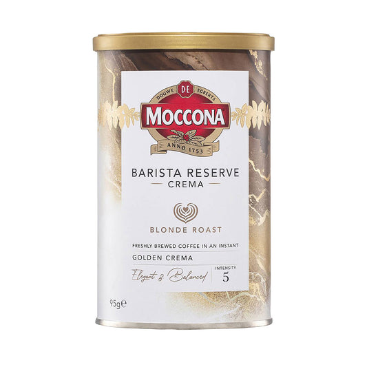 Moccona Blonde Roast Instant Coffee 95g