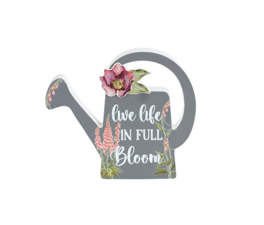 Tabletop Décor Watering Can Assorted