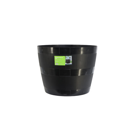 Barrell Black Large 50x50x38cm
