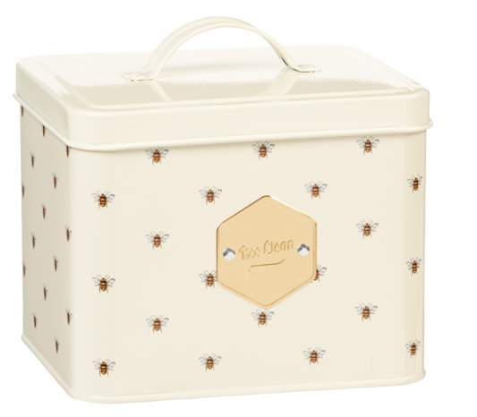 Bee Clean Dishwasher Storage Tin