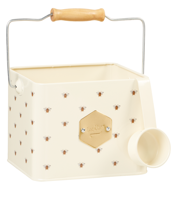 Bee Clean Peg Tin