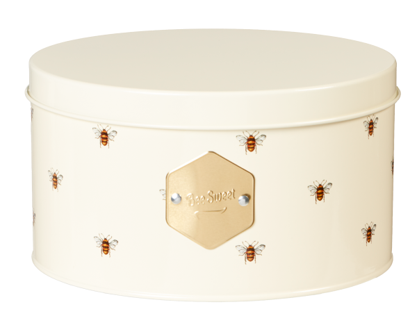 Bee Sweet Cake Tin Medium