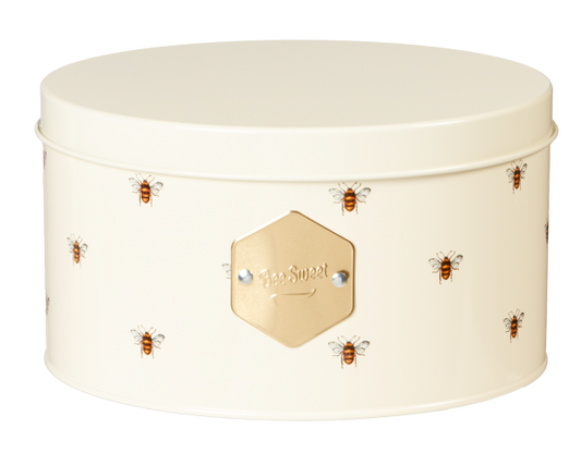 Bee Sweet Cake Tin Medium
