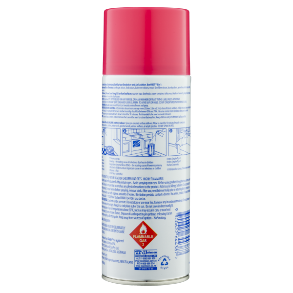 Oust 3 in1 Disinfectant Spray Garden 325g