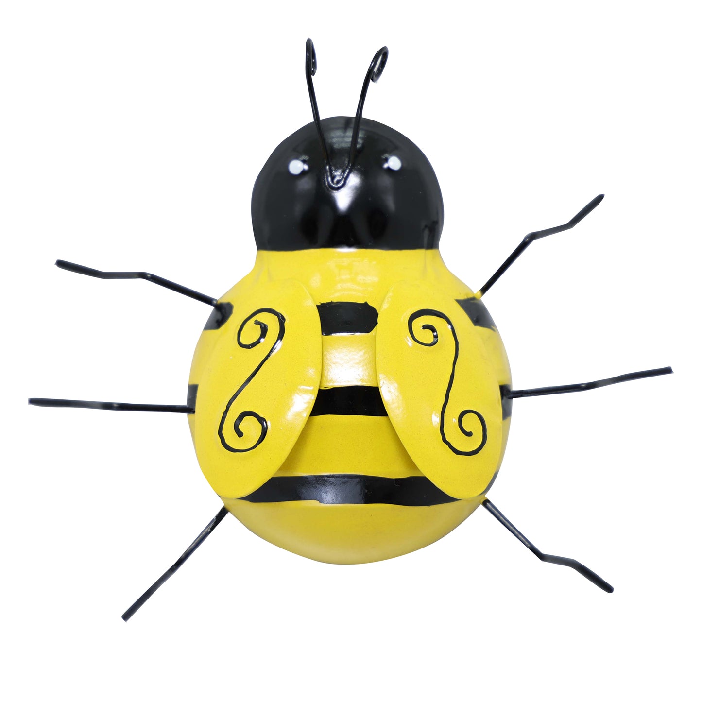 Metal Bug Wall Art Assorted