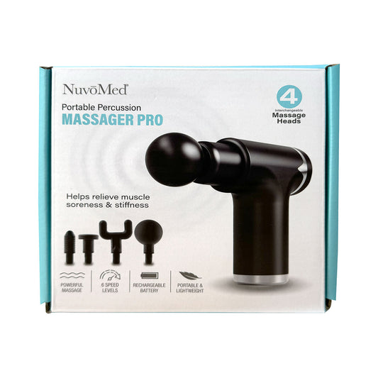 NuvoMed Portable Percussion Massager