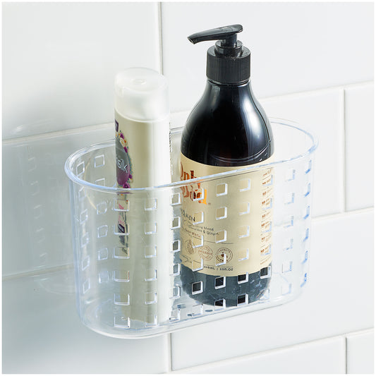 Suction Basket Small Clear