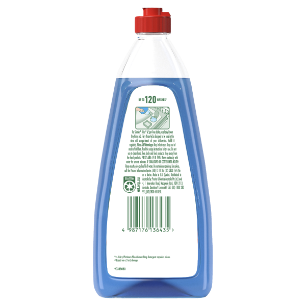 Fairy Rinse Aid 360mL