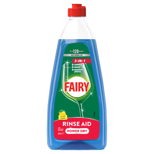 Fairy Rinse Aid 360mL