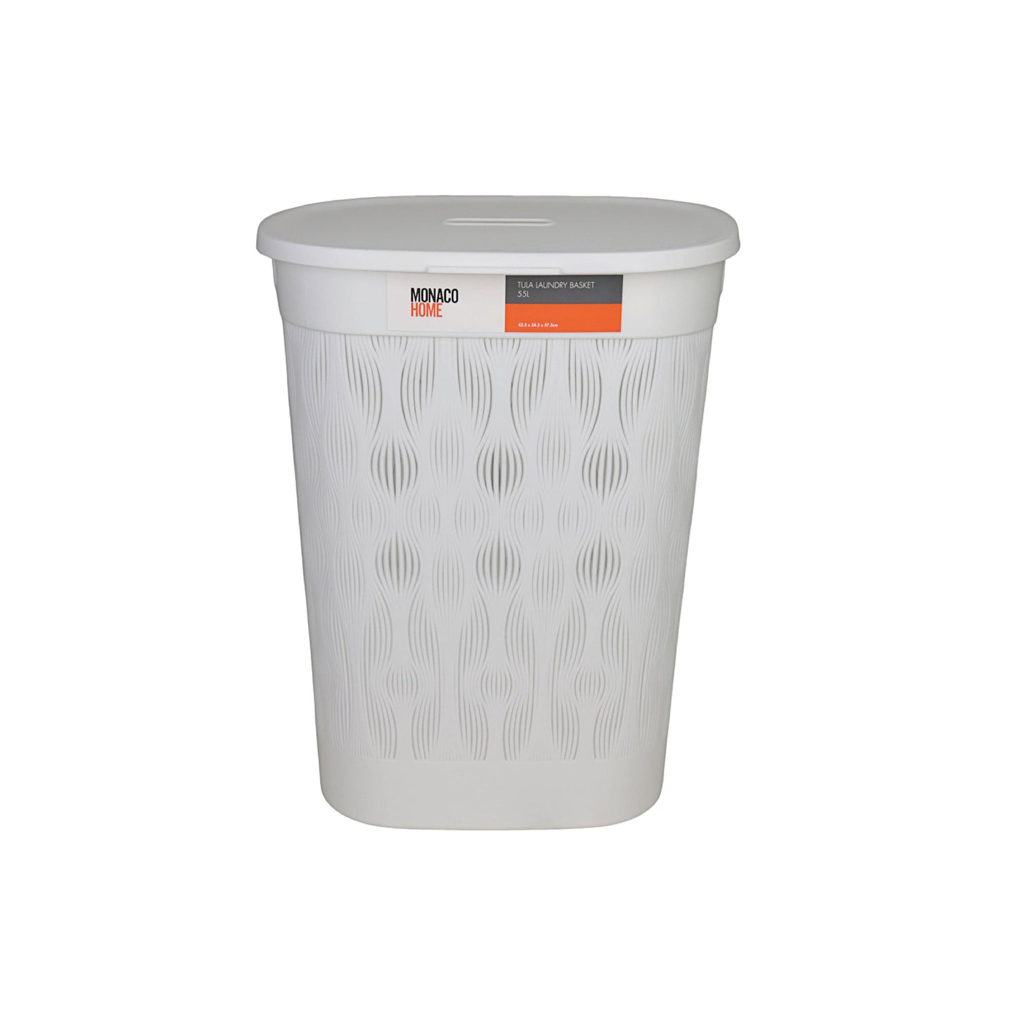 Tula Laundry Hamper 55L Assorted