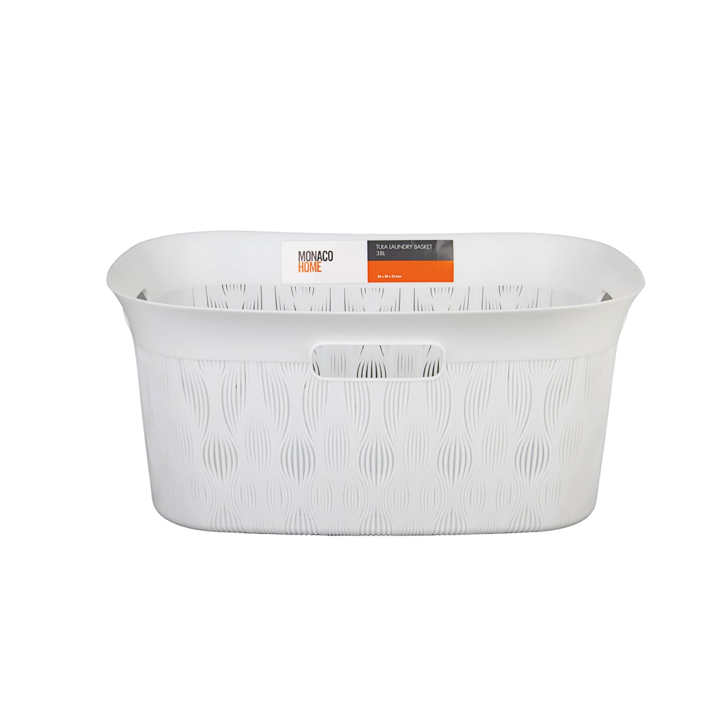 Tula Laundry Basket 38L Assorted