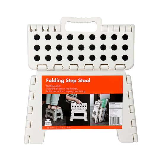 Foldable Step Stool Assorted