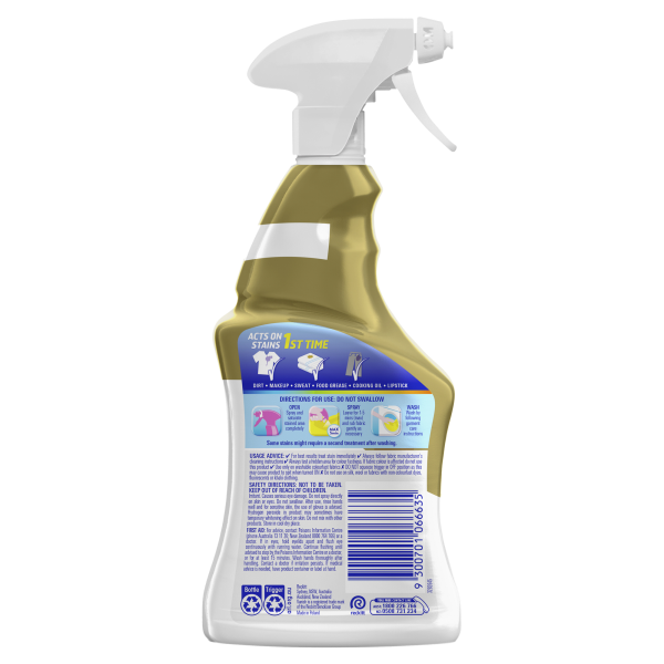 Vanish OxiAction White Gold Spray 450mL