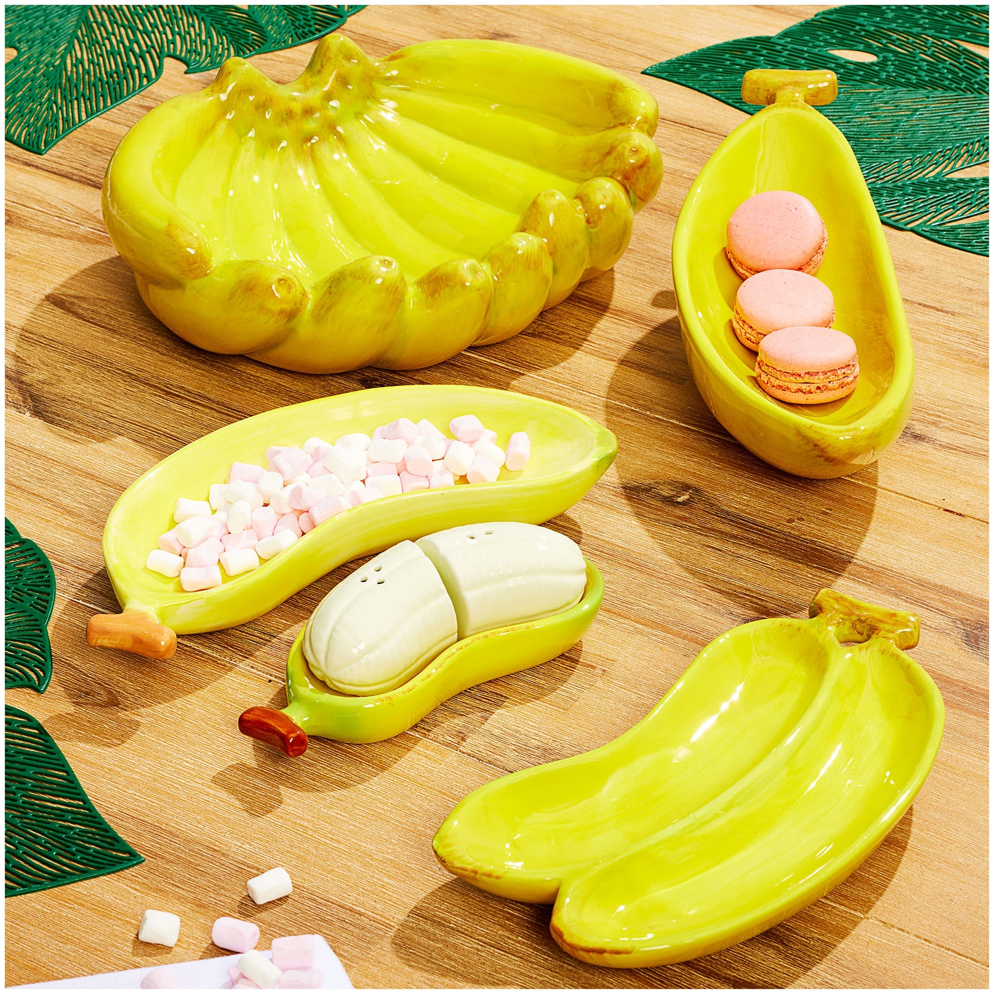 Banana Plate