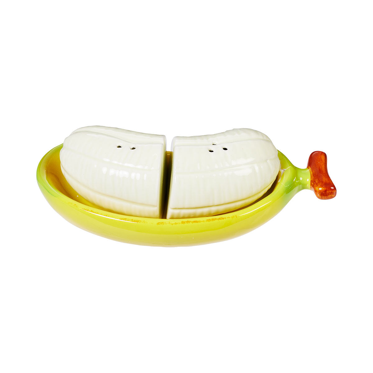 Banana Salt & Pepper Shaker