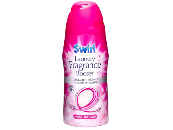 Swirl Laundry Fragrance Booster Spring Blossom 350g
