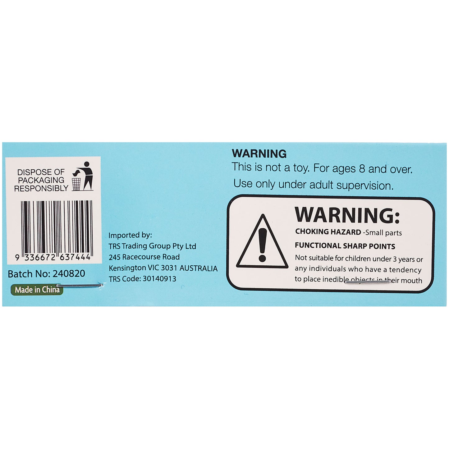 Diamond Painting Sticker Ocean 4pc