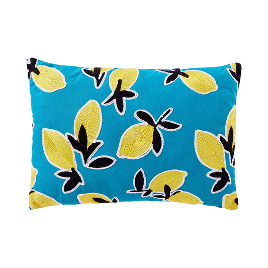 Cushion Lemon/Home Sweet