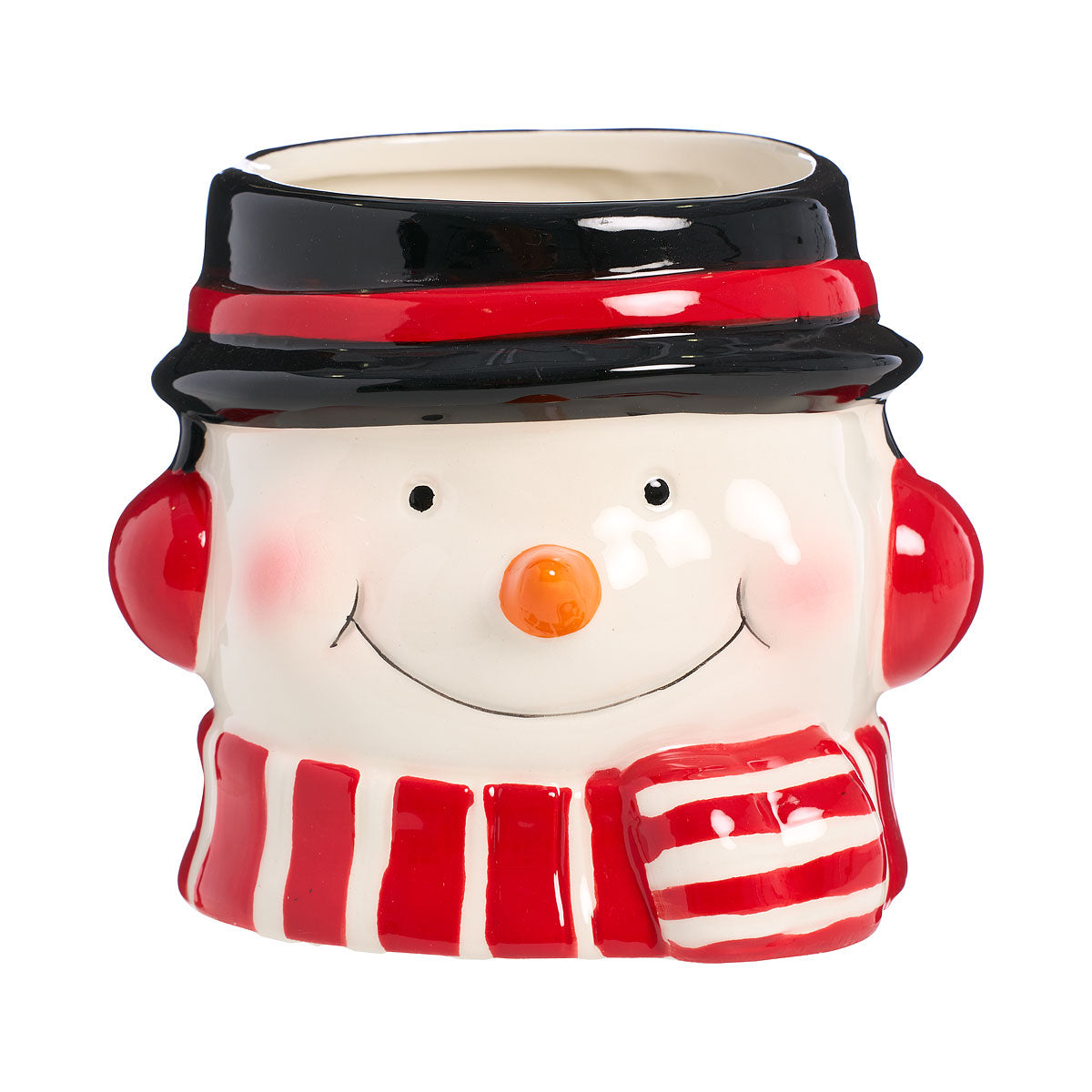 Christmas Novelty Pot Assorted