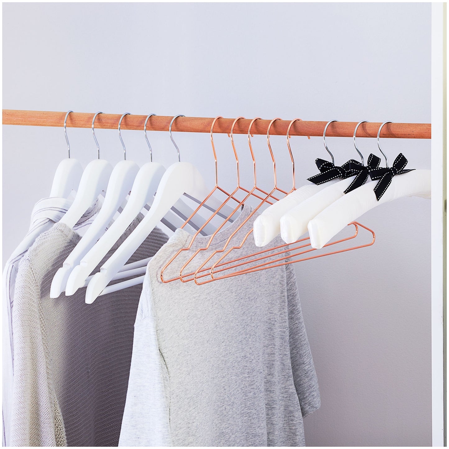 Padded Hangers 3pk