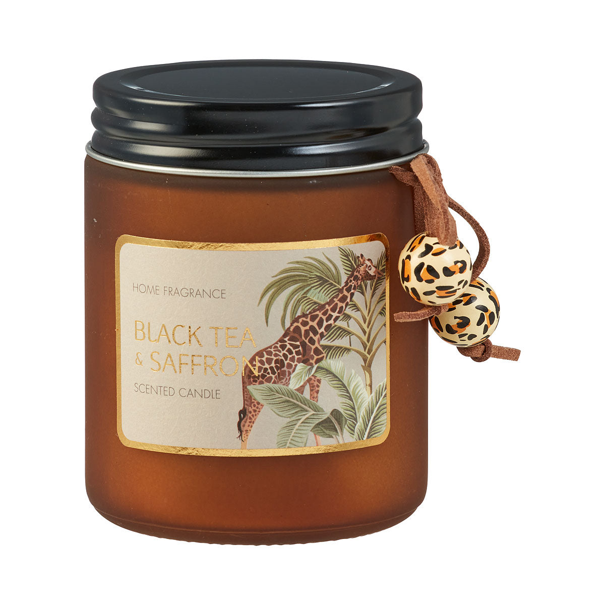 Jungle Candle Jar Assorted
