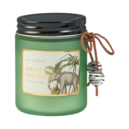 Jungle Candle Jar Assorted