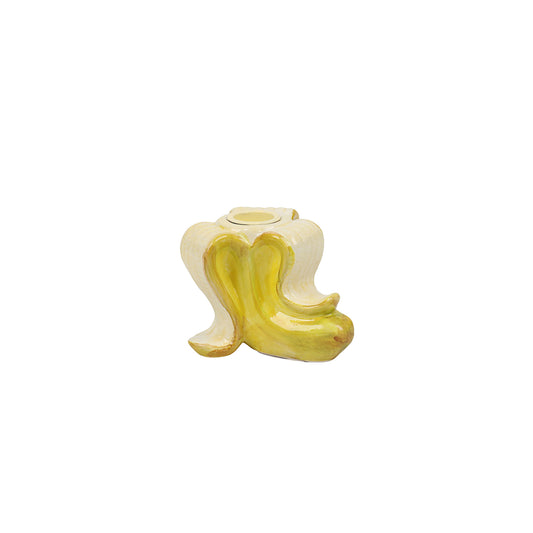 Banana Taper Candle Holder