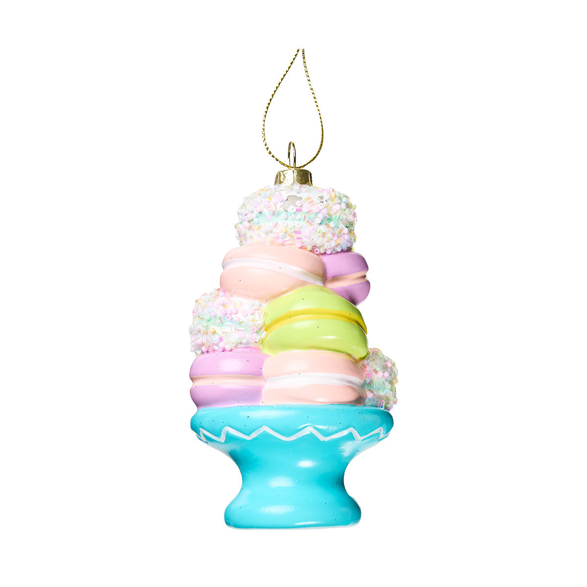 Christmas Tree Decoration Nutcracker/Candy Assorted