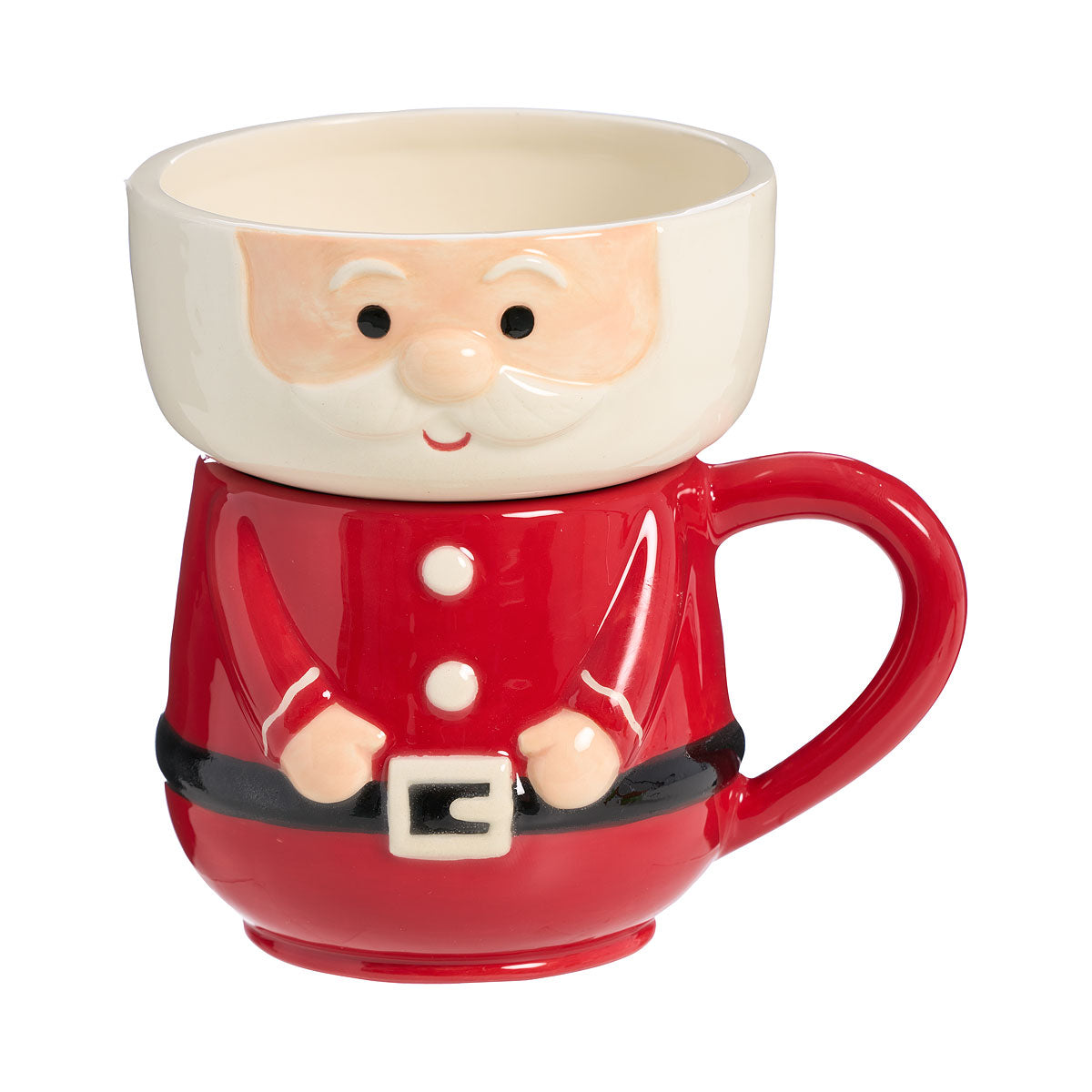 Christmas Mug & Bowl Set Assorted