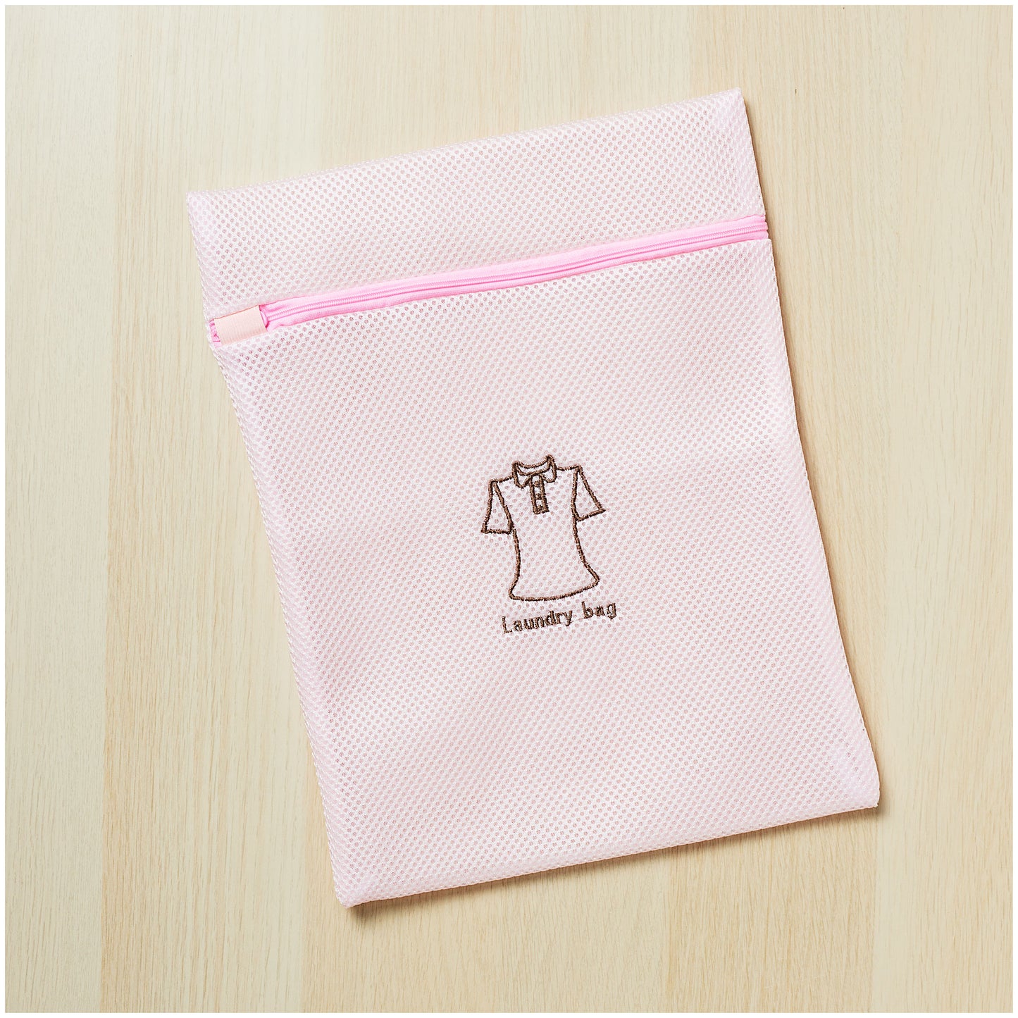 Mesh Wash Bag 29x39cm Assorted
