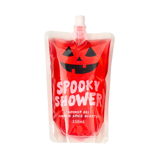 Halloween Shower Slime Pumpkin 350mL