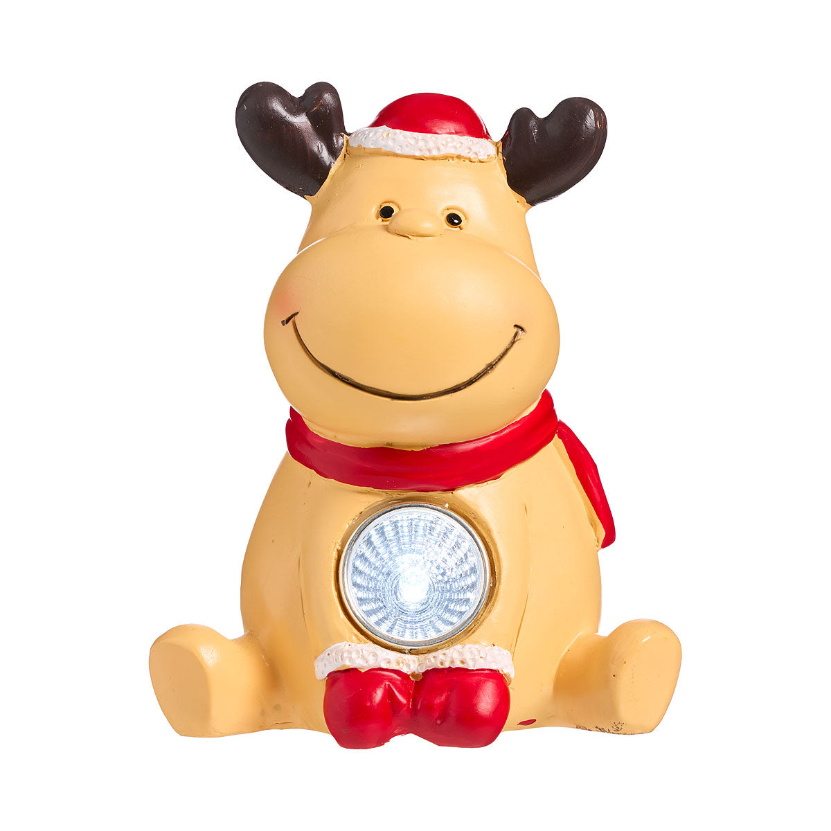 Christmas Solar Character Assorted