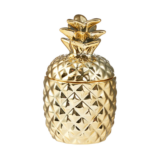Pineapple Trinket Box
