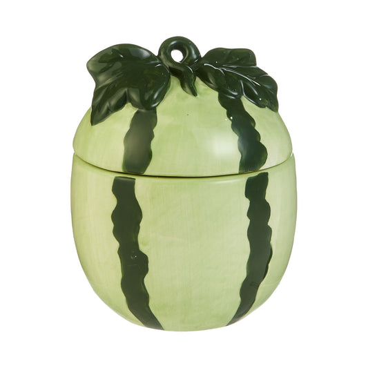 Ceramic Fruits Candle Assorted