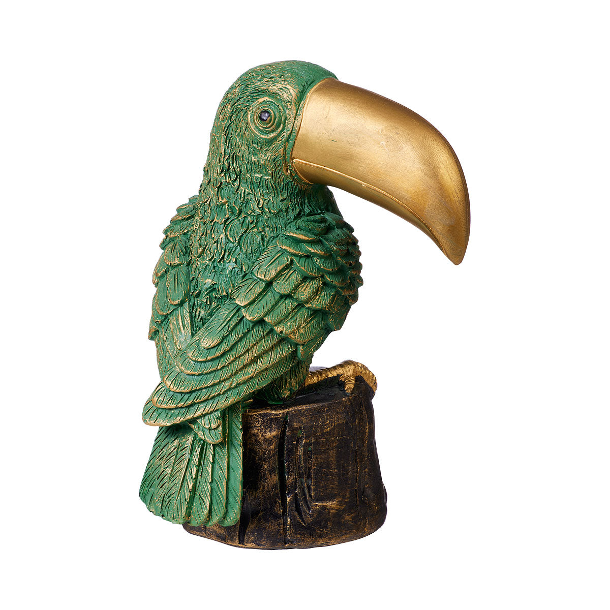 Resin Toucan Ornament