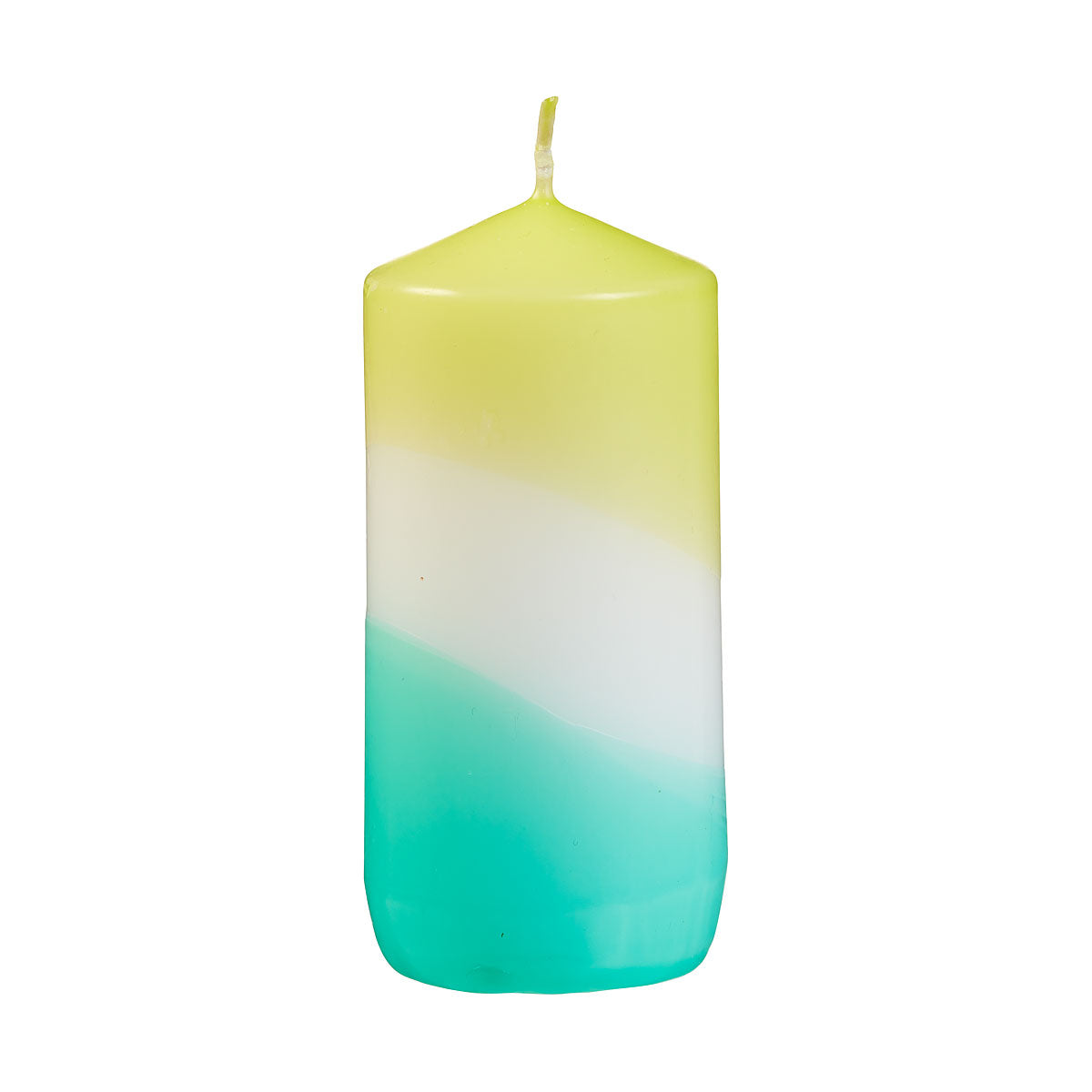 Pillar Candle Dipped Assorted