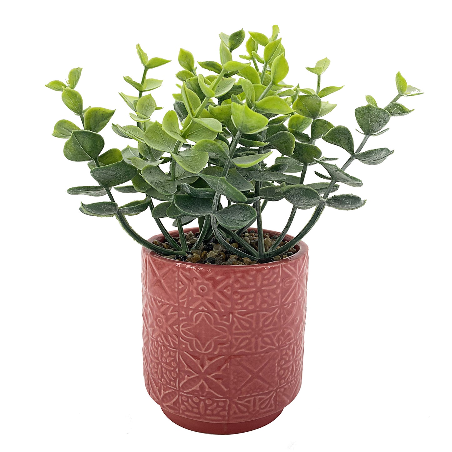 Havana Faux Shrub Pot Assorted
