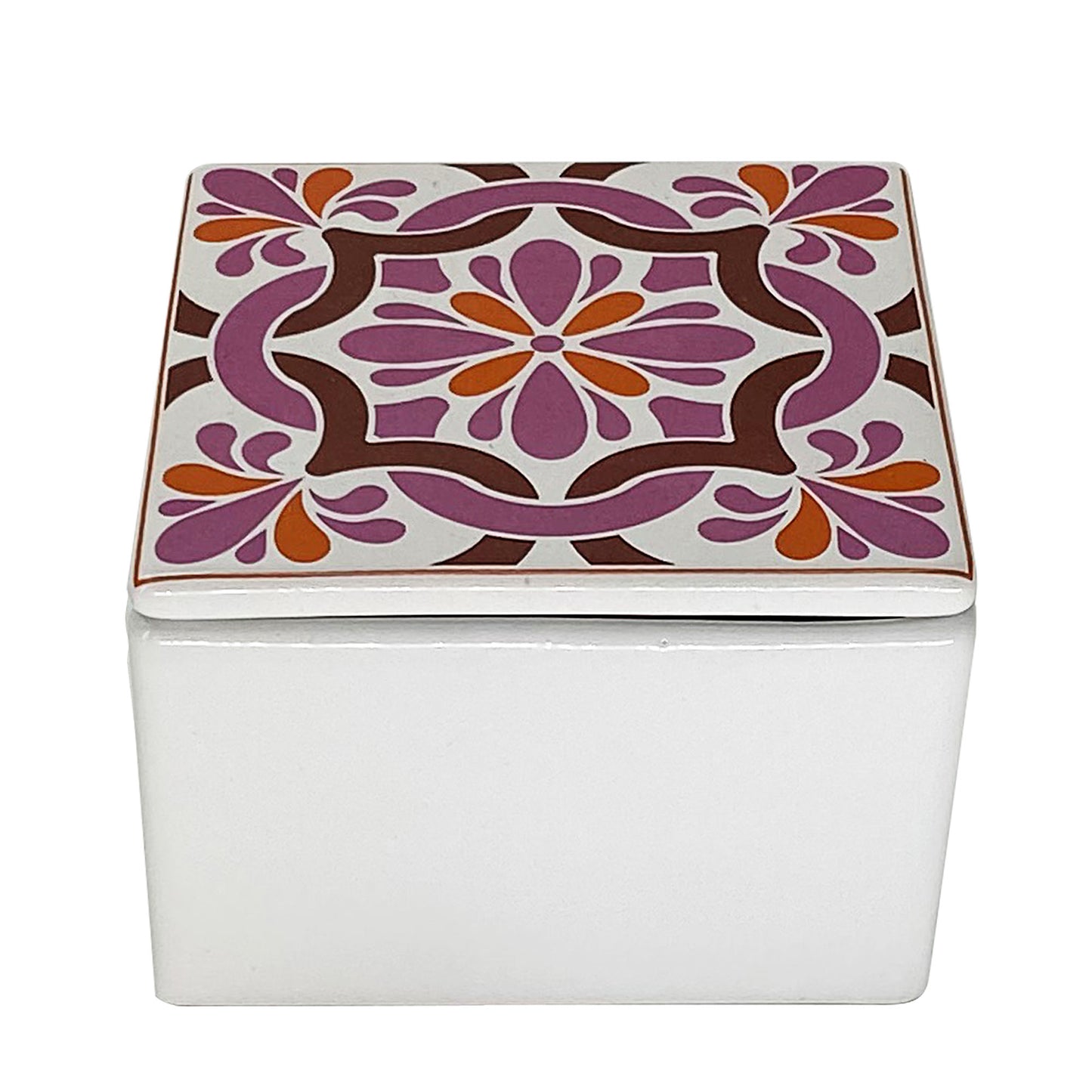 Havana Mosaic Trinket Box Assorted