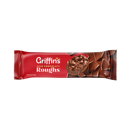 Griffin's Chocolate Roughs 200g