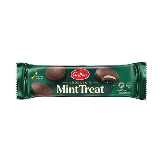 Griffin's Mint Treat 200g