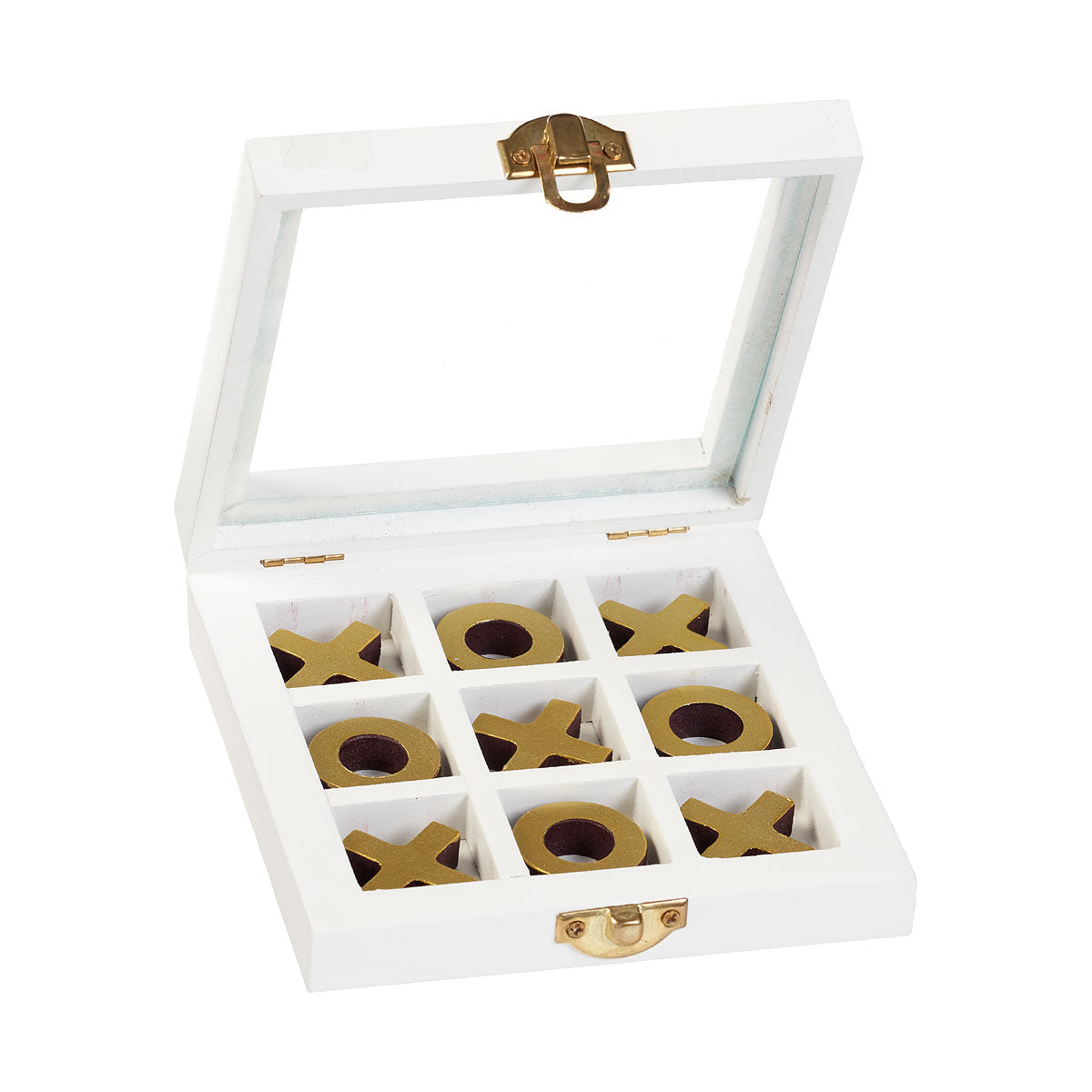Noughts And Crosses Décor Box