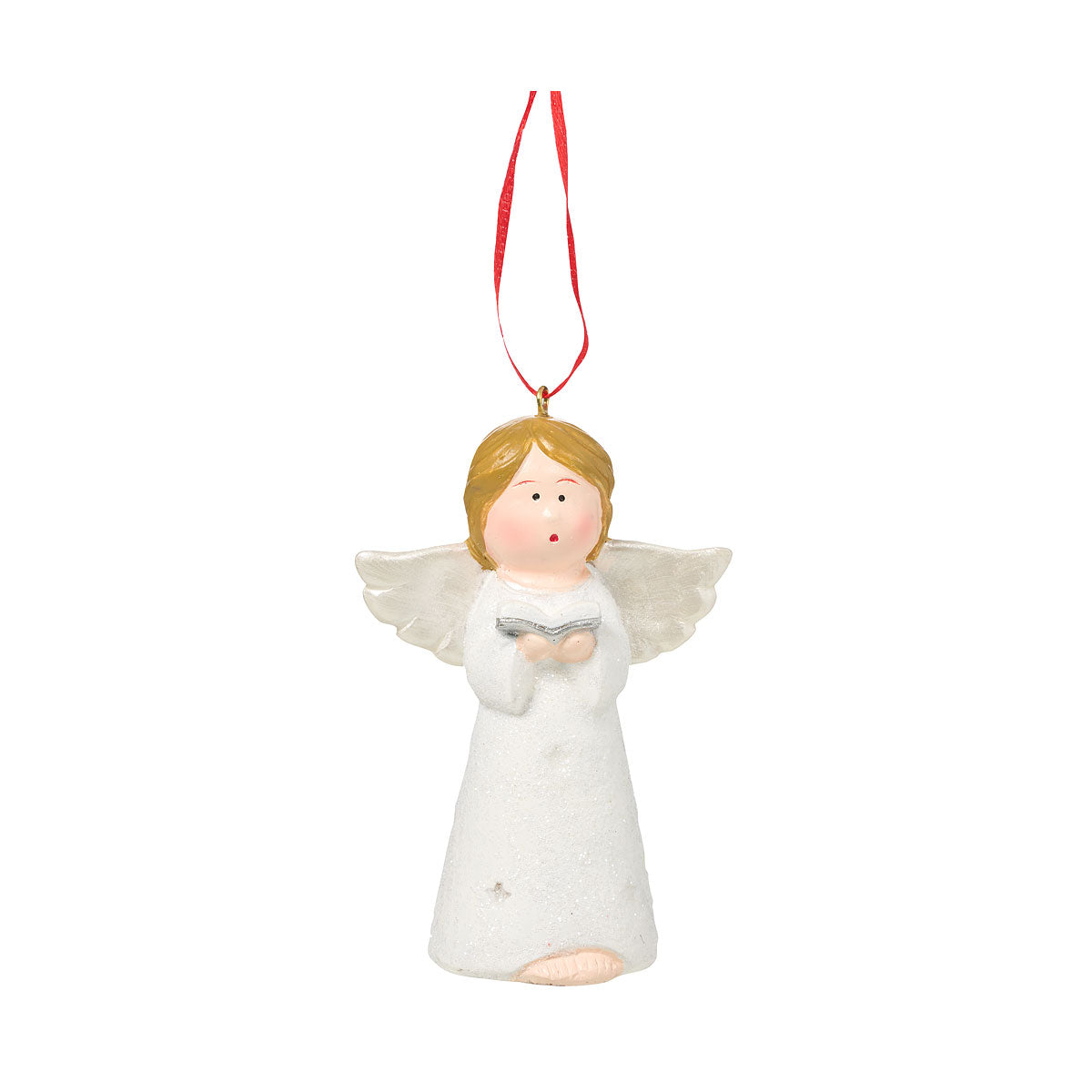Christmas Tree Decoration Traditional Angel Assorted