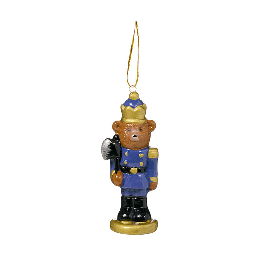Christmas Tree Decoration Nutcracker Bear Assorted