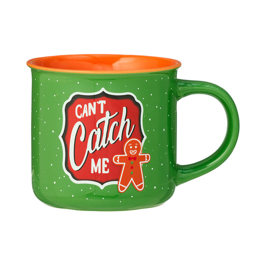 Christmas Ceramic Cup Assorted