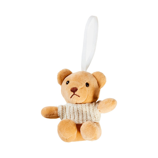 Christmas Tree Decoration Bear Assorted