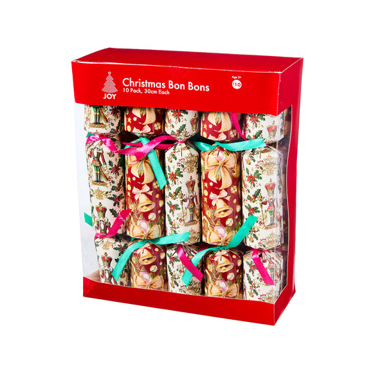 Christmas Bon Bon 30cm 10pk